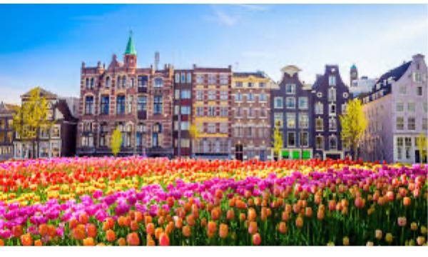 Amsterdam - Joannes Vermeer