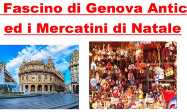 Genova antica mercatini