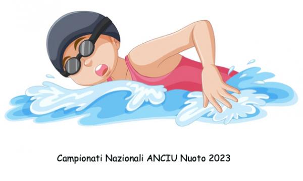 Campionati Nazionali Nuoto ANCIU