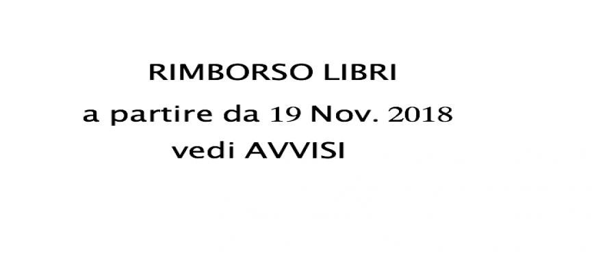 Rimborso libri