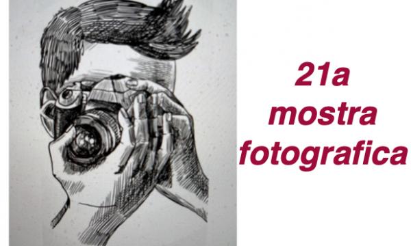 21a Mostra Fotografica.