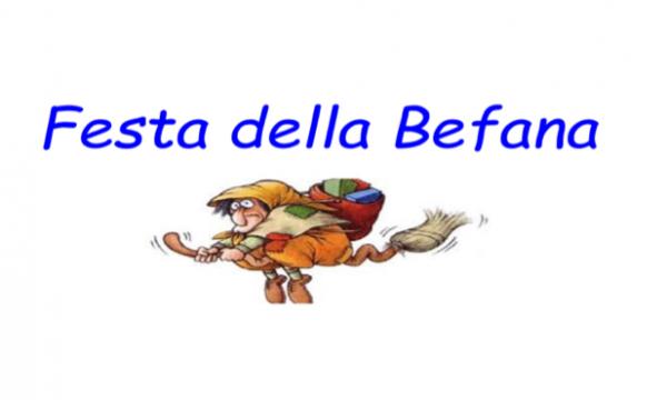 Festa della Befana 2026