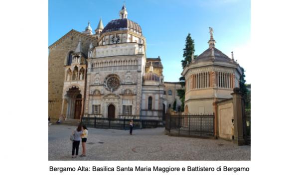 Gita a Bergamo