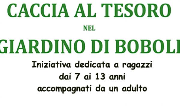Boboli: Caccia al tesoro