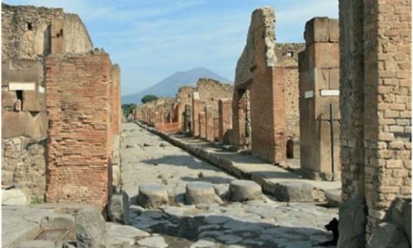 Capodanno in Campania