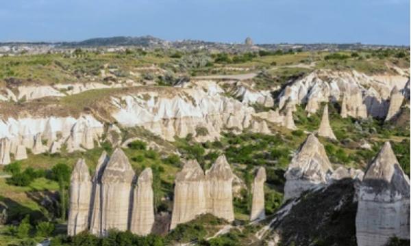 Viaggio in Cappadocia.