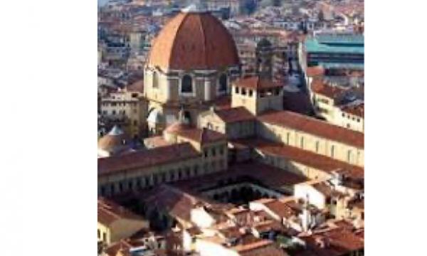 Visita alle Cappelle Medicee.