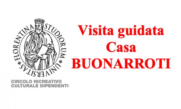 Visita a Casa Buonarroti.