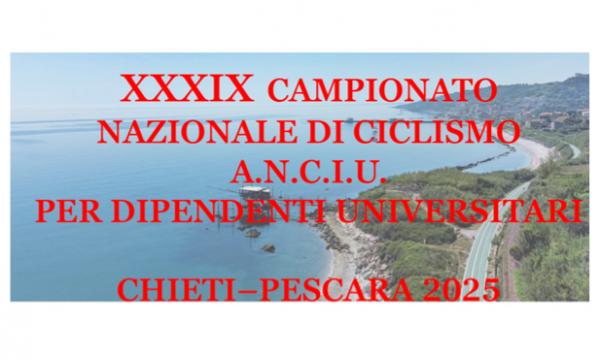 Ciclismo: Camp. Naz. 2025
