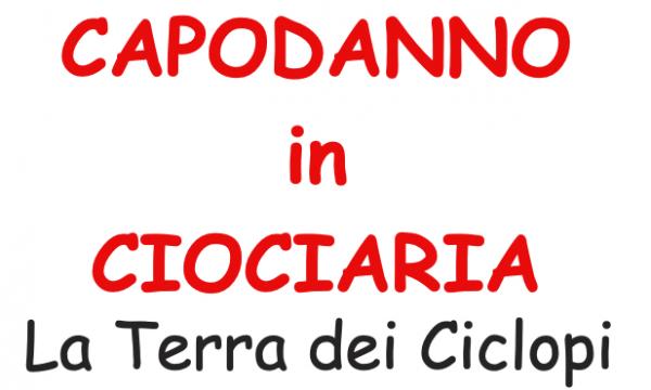 Capodanno 24-25 in Ciociaria