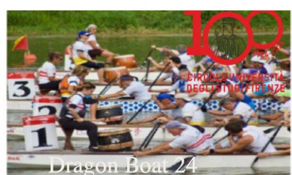 Campionato Dragon Boat 24