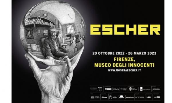 Mostra Escher