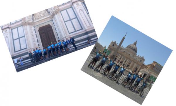 Il Circolo per il Giubileo.