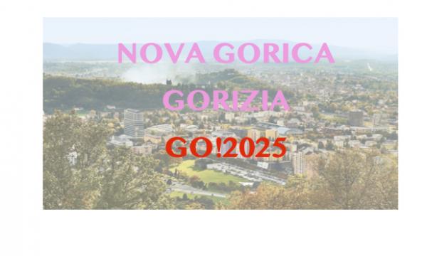 Gita a Gorizia e Nova Gorica.