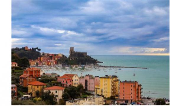 Gita in Liguria