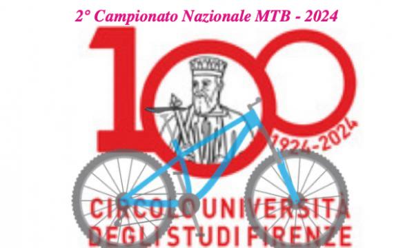 2° Camp. Naz. MTB Firenze 2024.