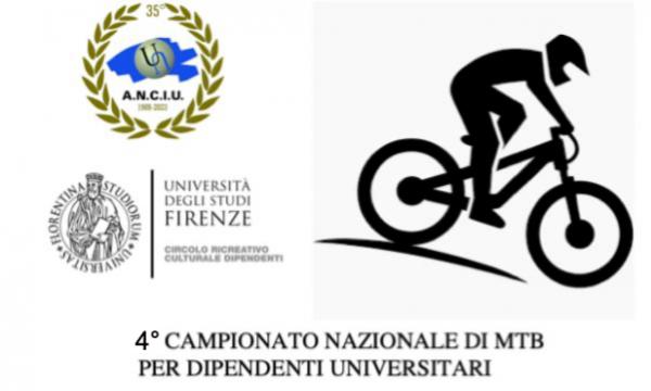 IV Campionato Naz. Mountain Bike.
