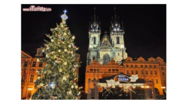 Capodanno a Praga
