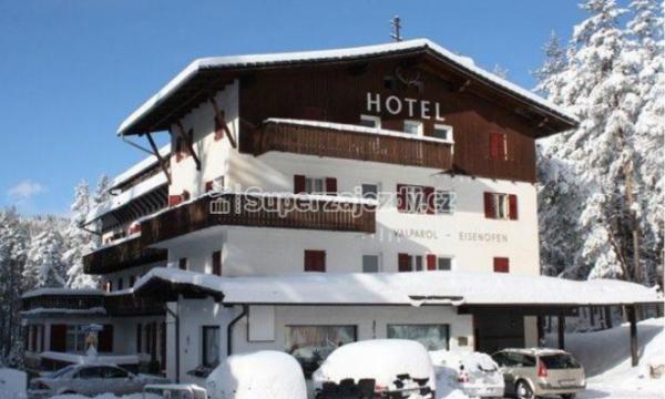 Sci a San Cassiano