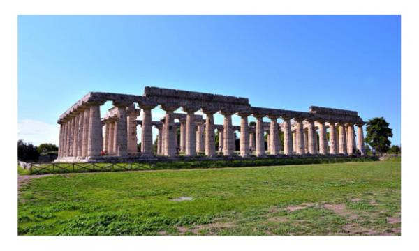 Settimana nel Cilento.