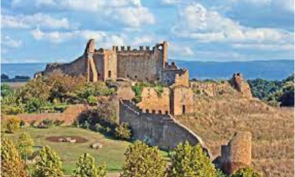 Tuscania e Villa Lante