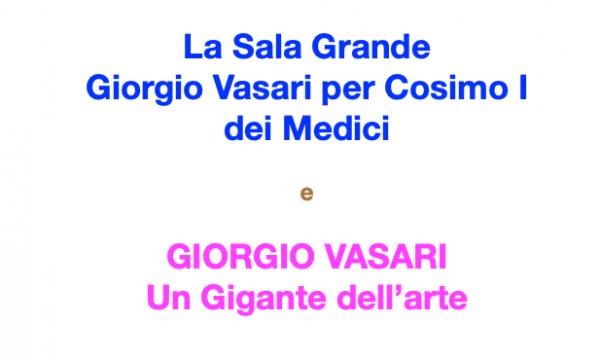  Vasari in mostra a Firenze e Arezzo 
