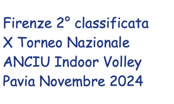 Pallavolo Nazionale Pavia