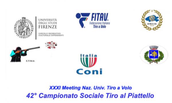 XXXI Meeting Naz./42&deg; Camp. Sociale di Tiro a Volo