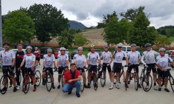 Ciclismo UNIFI al Nazionale 2022