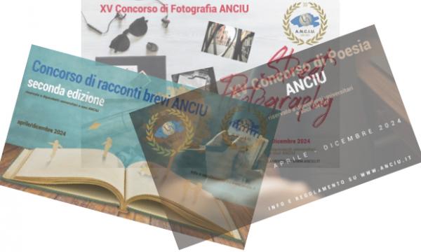 Concorsi ANCIU 2024