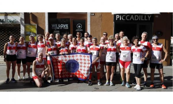 36° Campionato Podismo