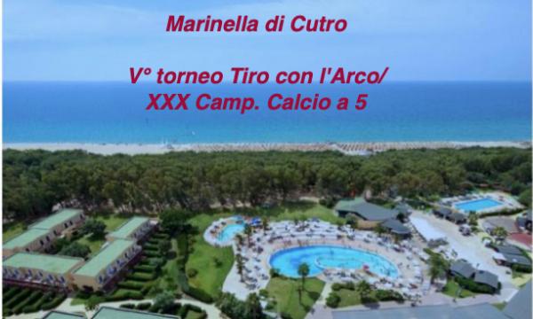 V° Torneo ANCIU di tiro con l'arco.