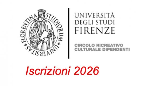 Iscrizione al Circolo 2026