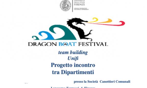 Open Day Dragon Boat