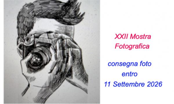 XXII Mostra Fotografica.