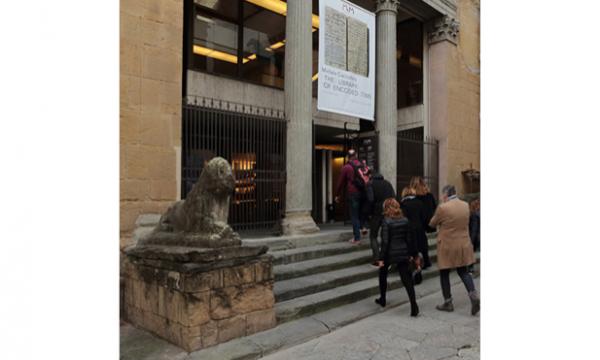 Visita al museo Marino Marini